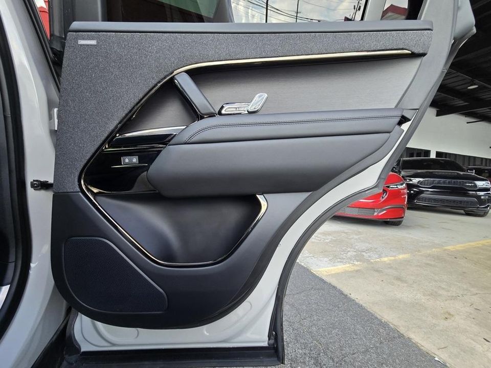 2023 Land Rover Range Rover Sport