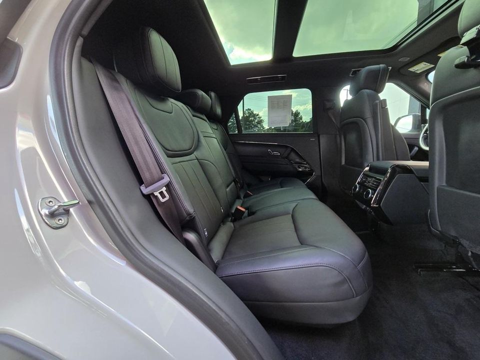 2023 Land Rover Range Rover Sport