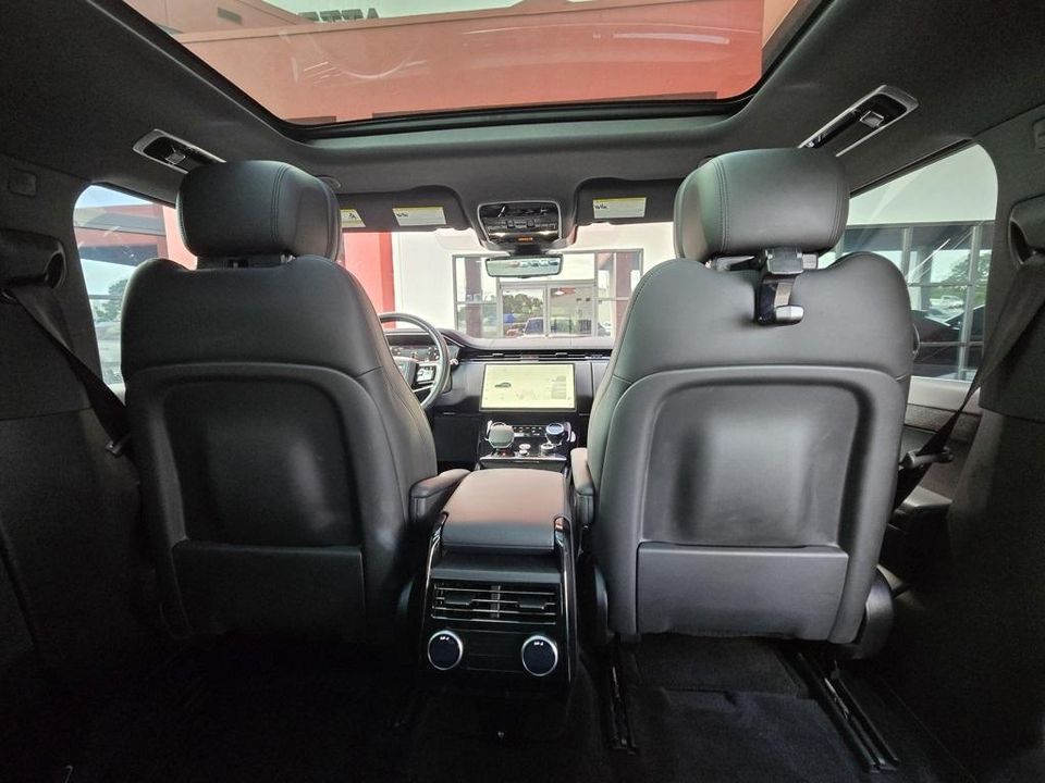 2023 Land Rover Range Rover Sport
