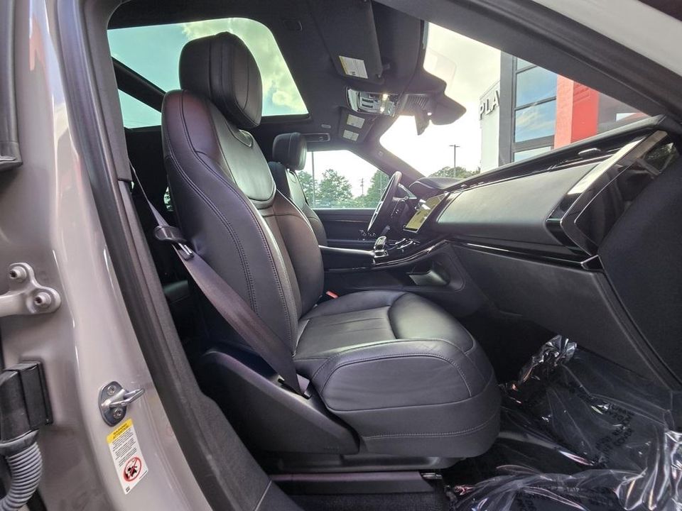 2023 Land Rover Range Rover Sport