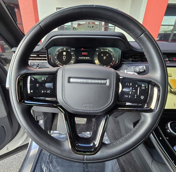 2023 Land Rover Range Rover Sport