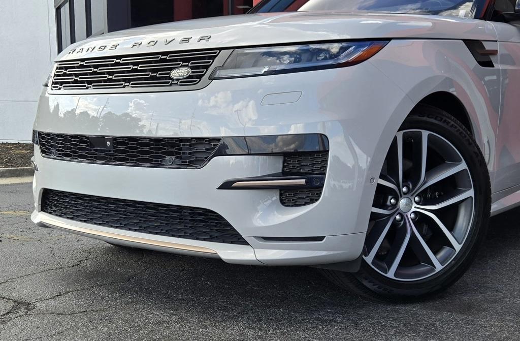 2023 Land Rover Range Rover Sport