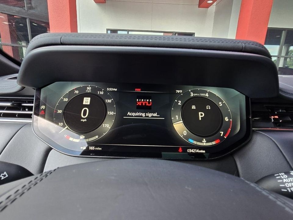 2023 Land Rover Range Rover Sport