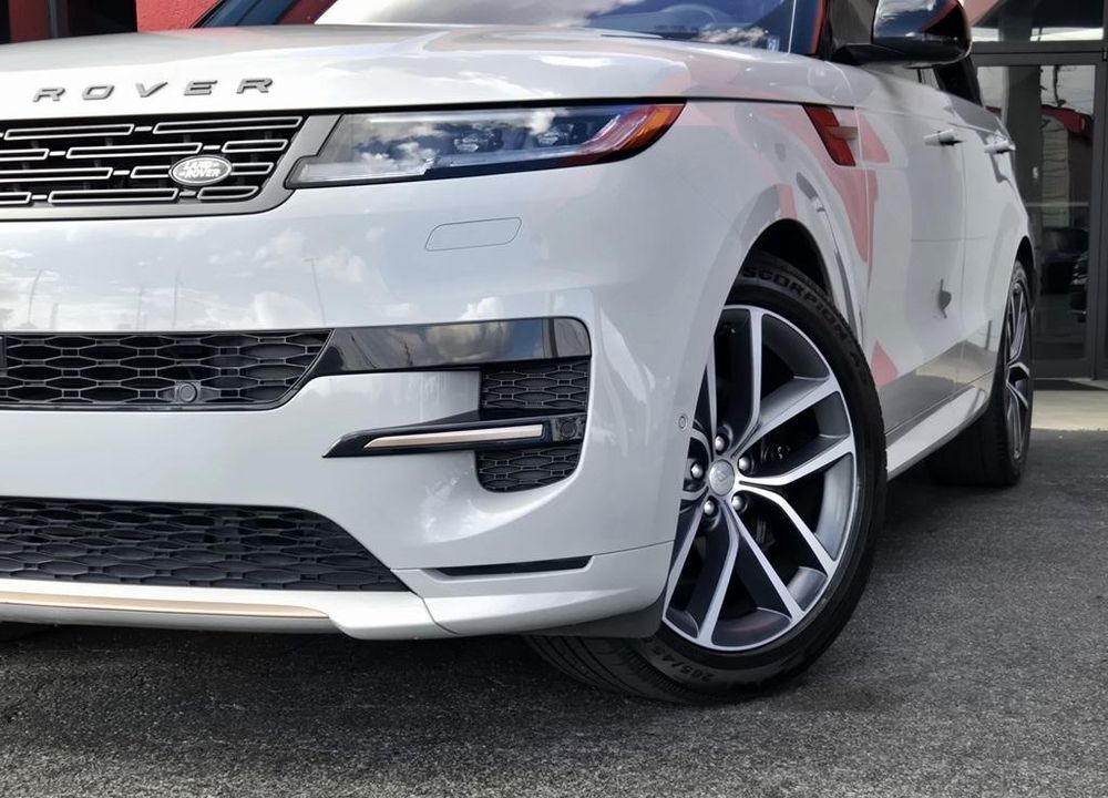 2023 Land Rover Range Rover Sport
