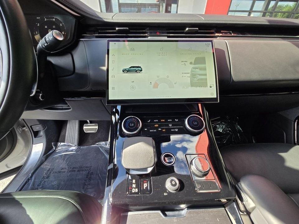 2023 Land Rover Range Rover Sport