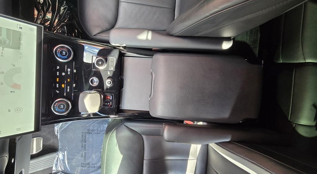 2023 Land Rover Range Rover Sport
