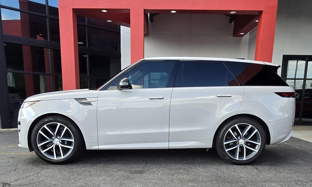 2023 Land Rover Range Rover Sport