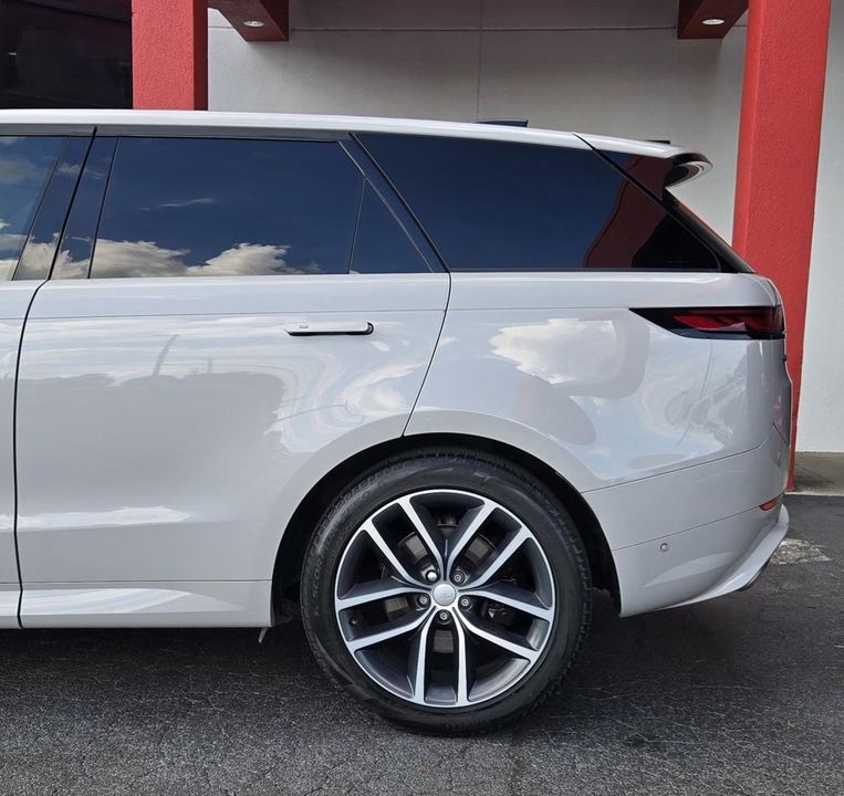 2023 Land Rover Range Rover Sport