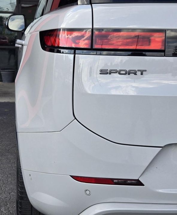 2023 Land Rover Range Rover Sport