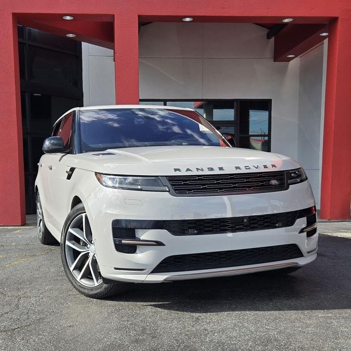 2023 Land Rover Range Rover Sport