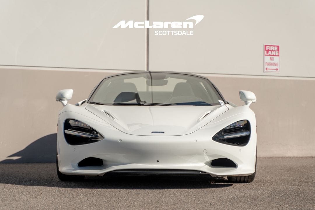 2026 MCLAREN 750S