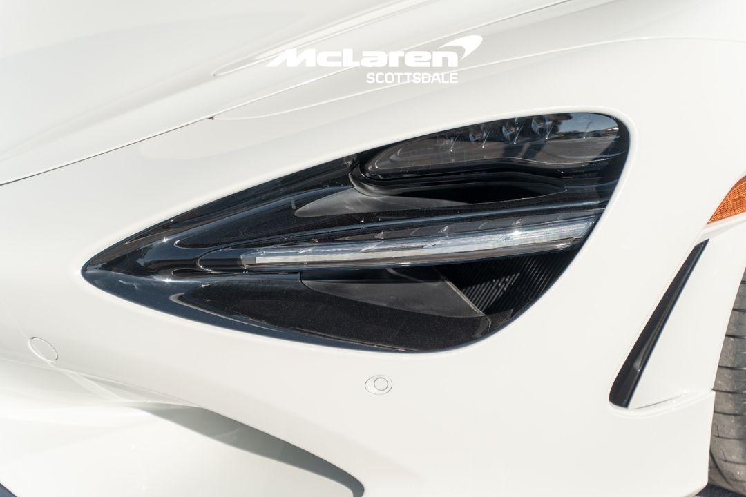 2026 MCLAREN 750S