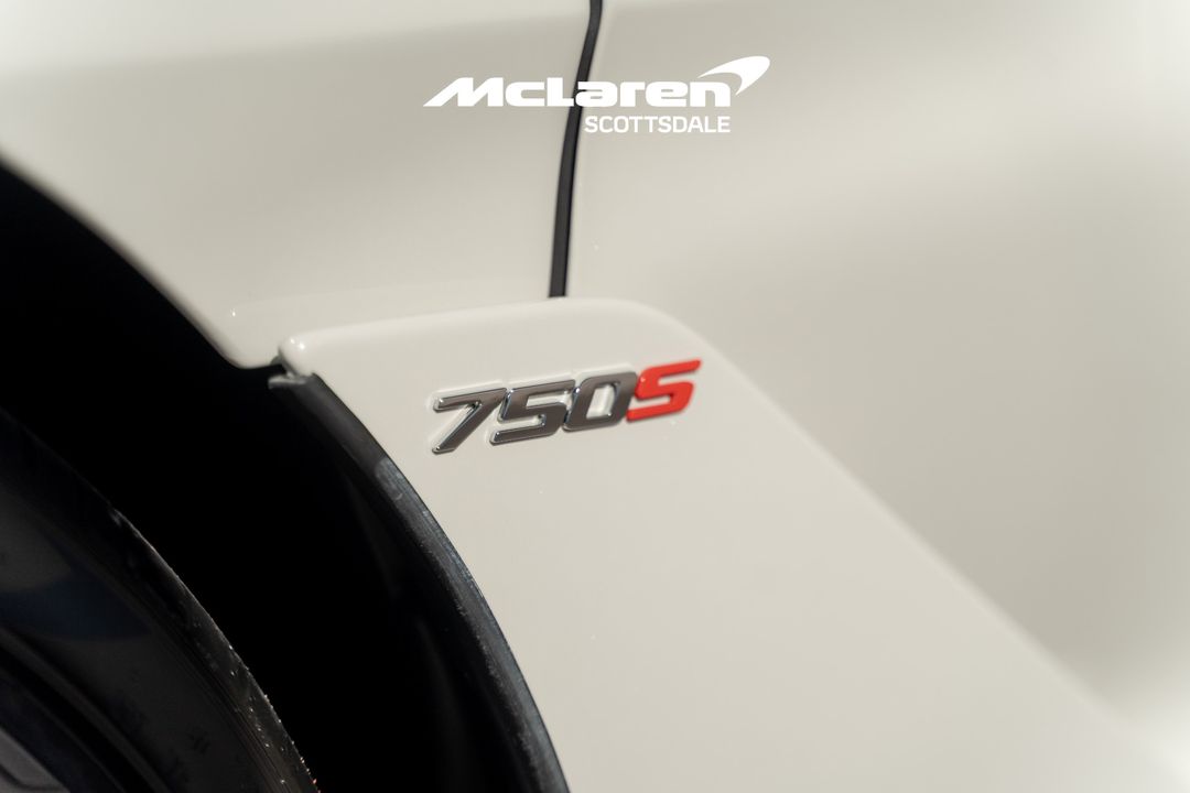 2026 MCLAREN 750S