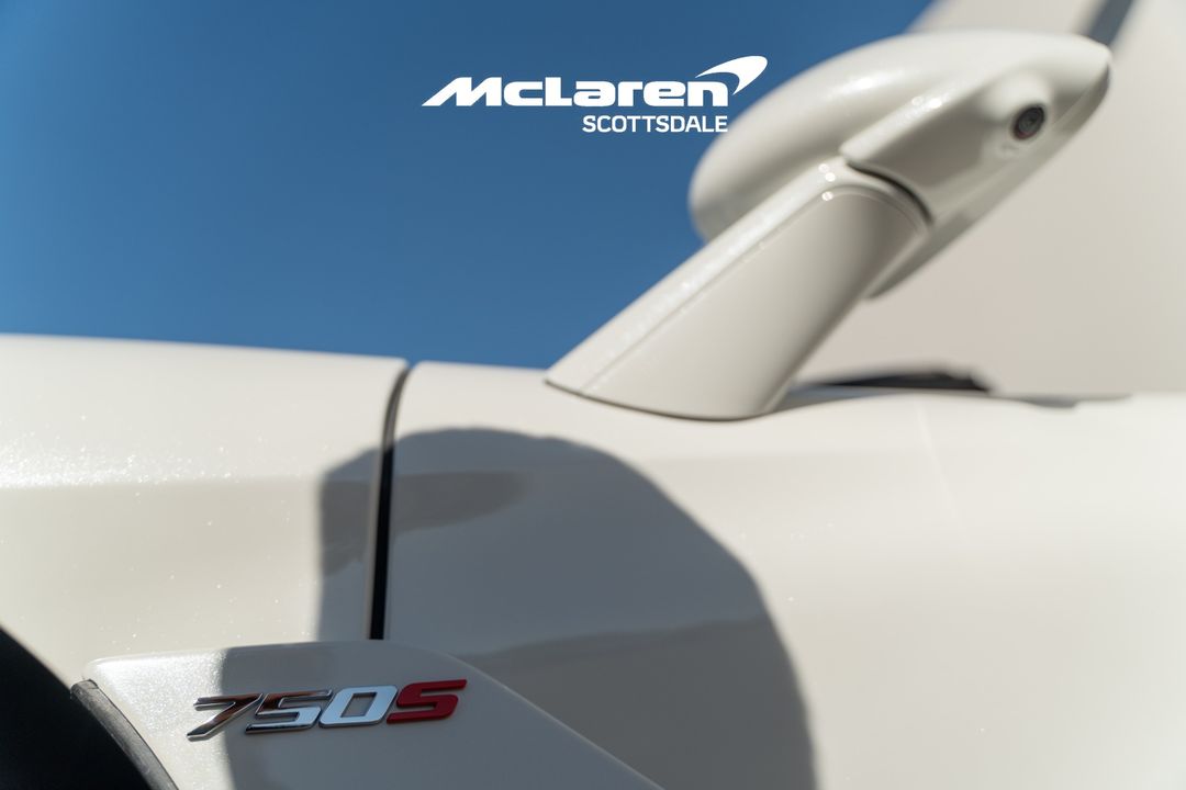 2026 MCLAREN 750S