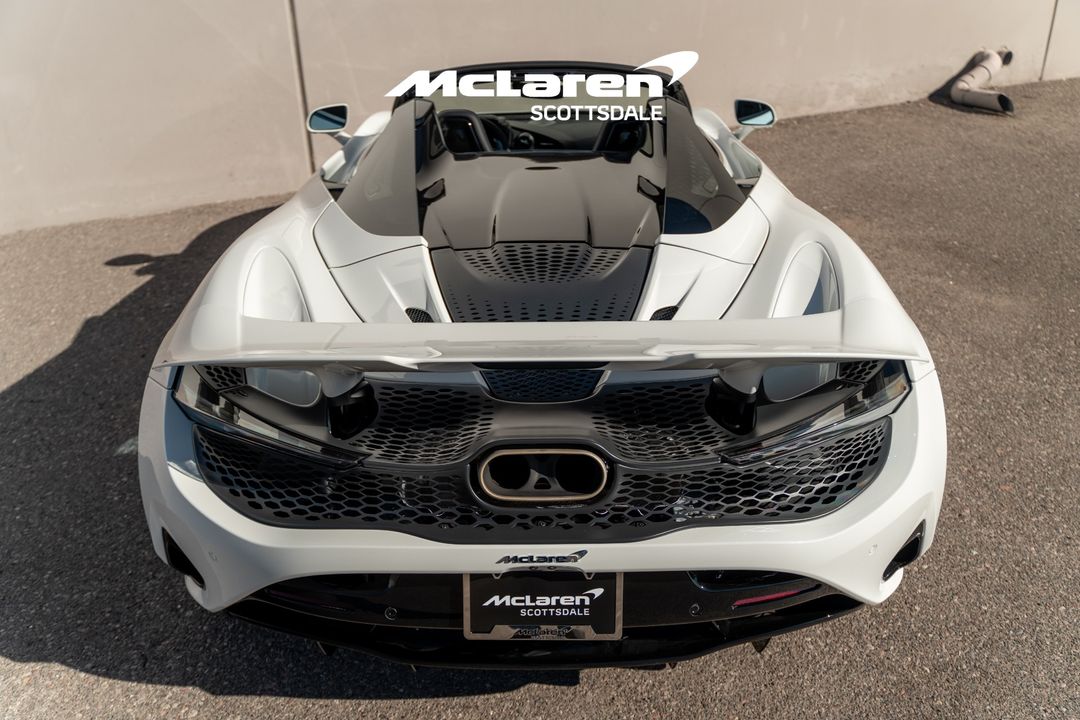 2026 MCLAREN 750S
