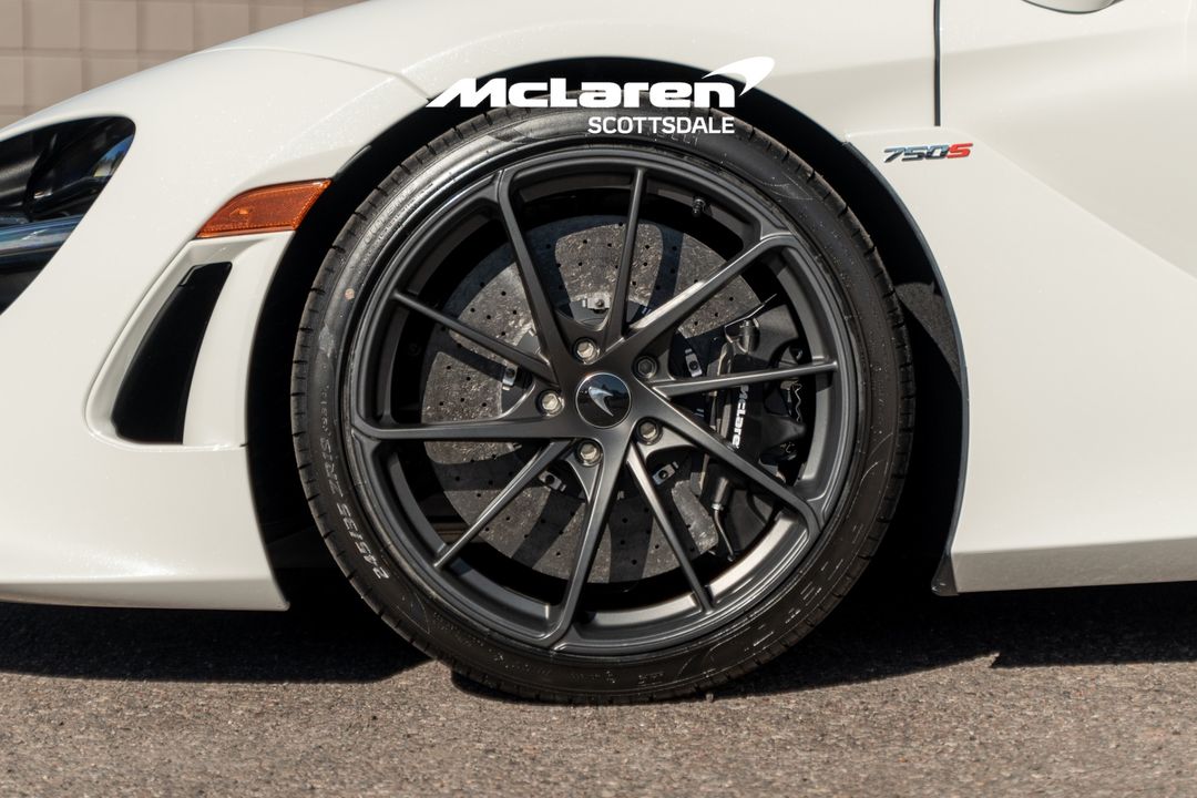 2026 MCLAREN 750S