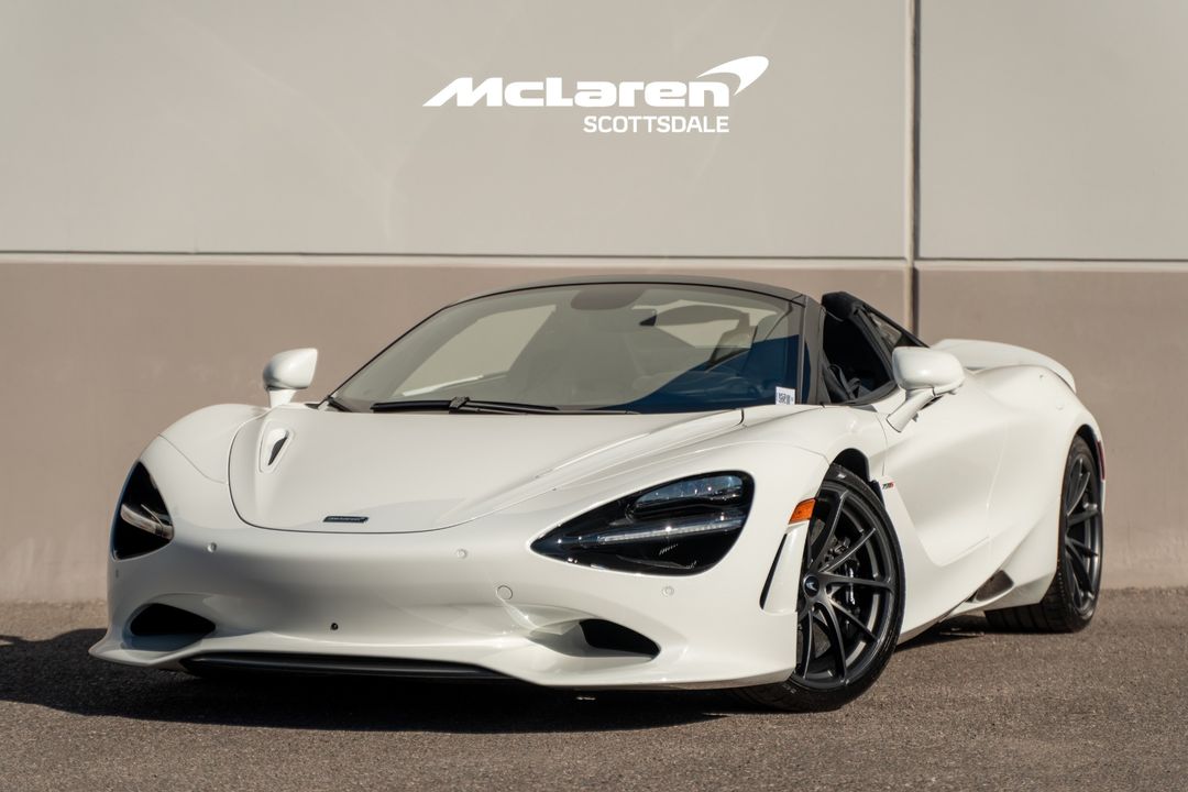 2026 MCLAREN 750S