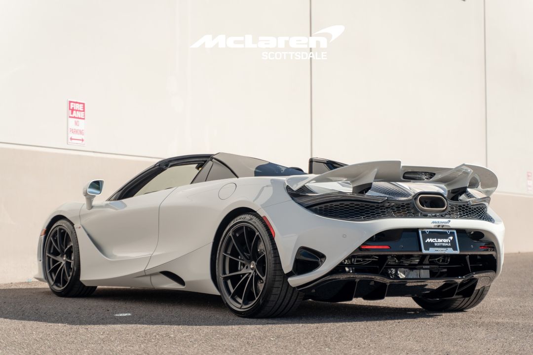 2026 MCLAREN 750S