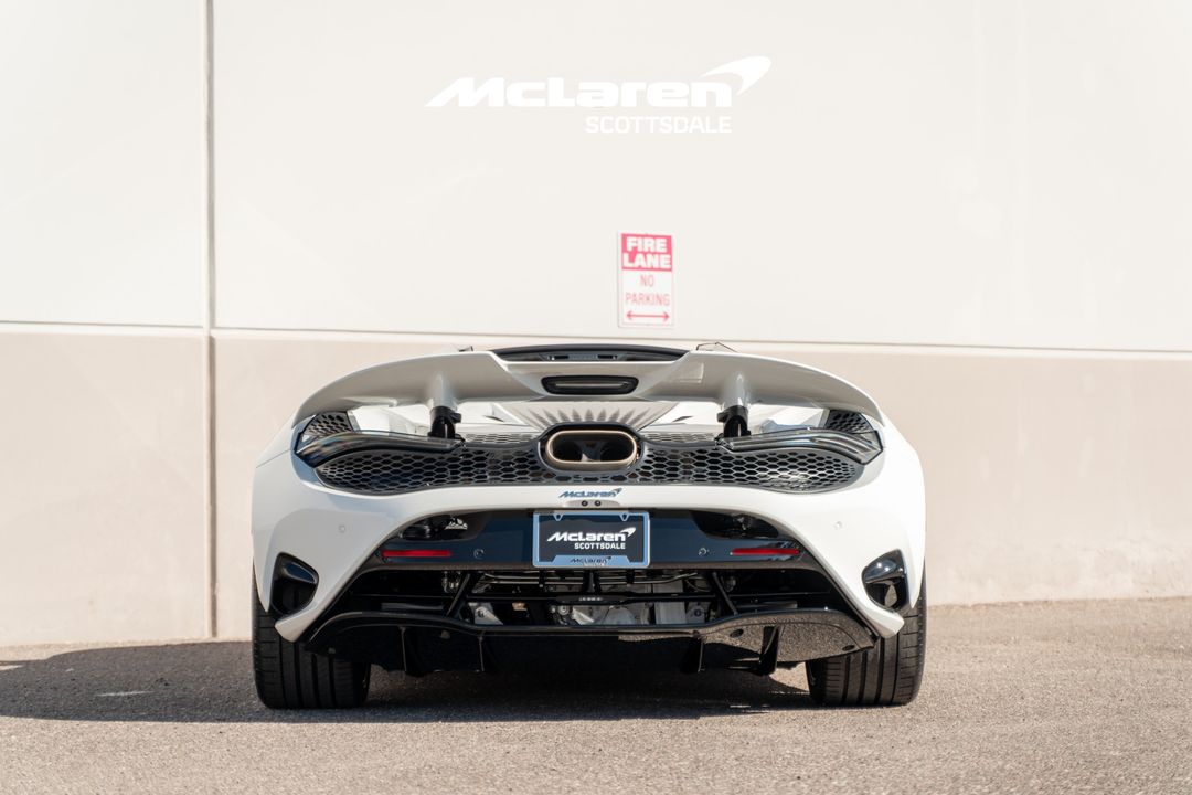 2026 MCLAREN 750S