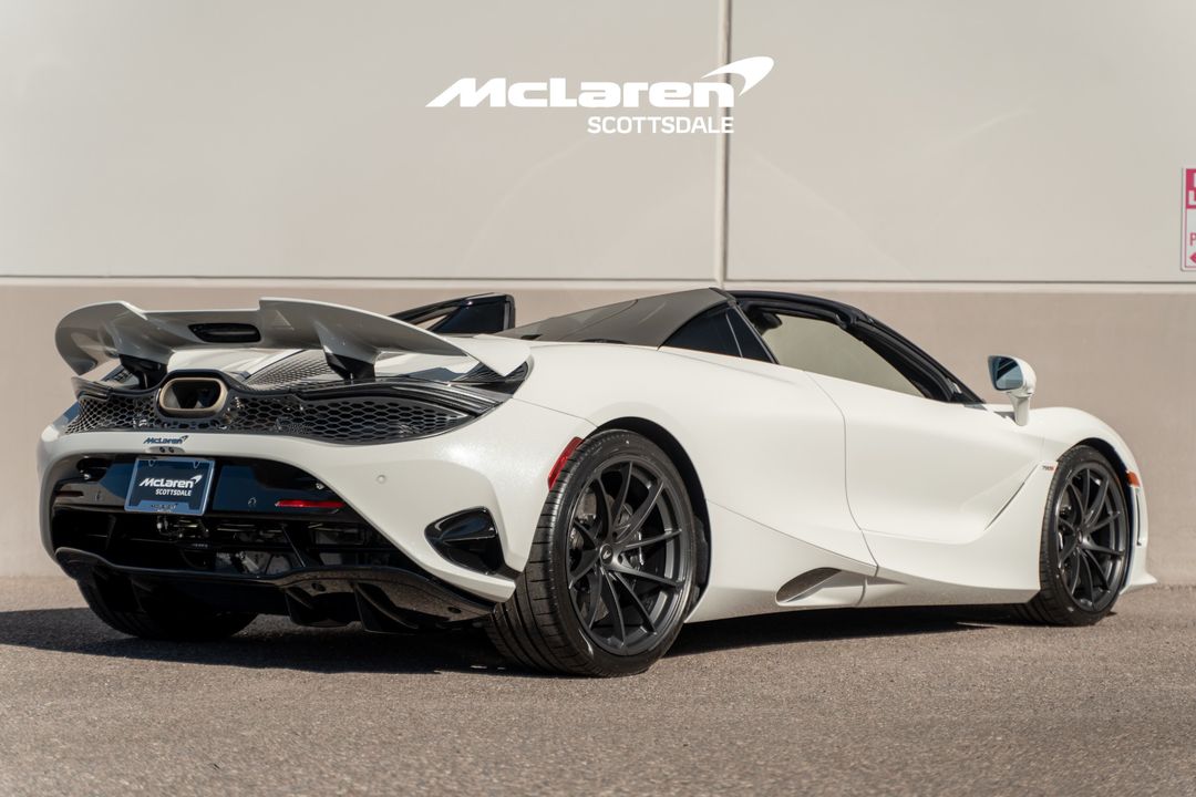 2026 MCLAREN 750S