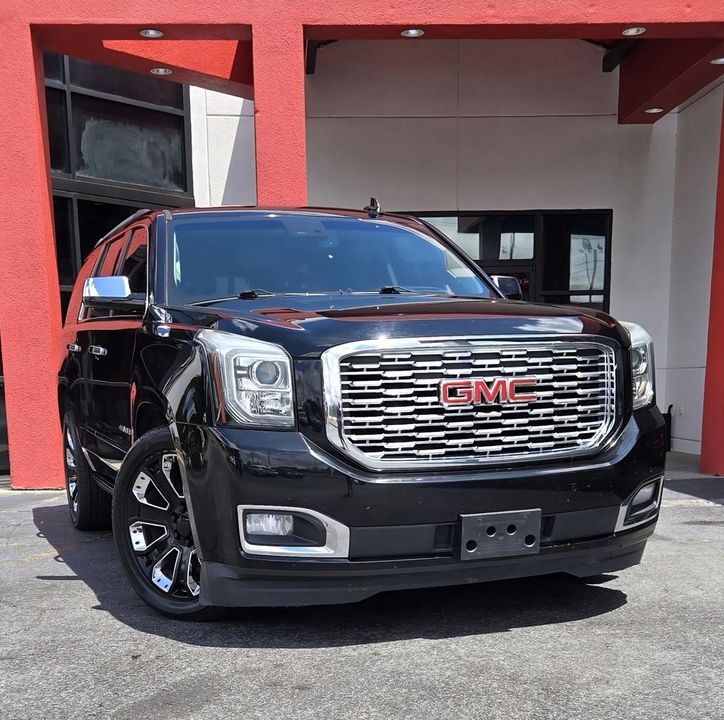 2019 GMC Yukon