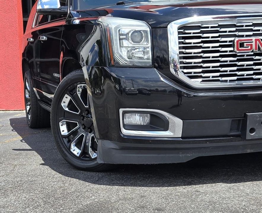 2019 GMC Yukon