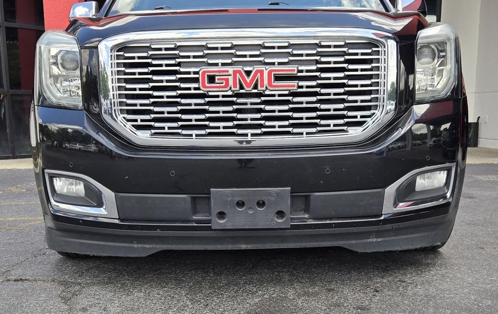 2019 GMC Yukon