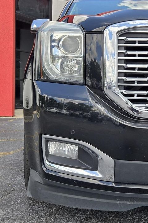 2019 GMC Yukon