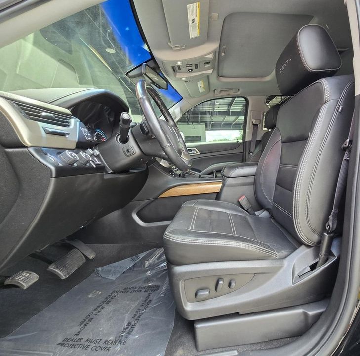 2019 GMC Yukon