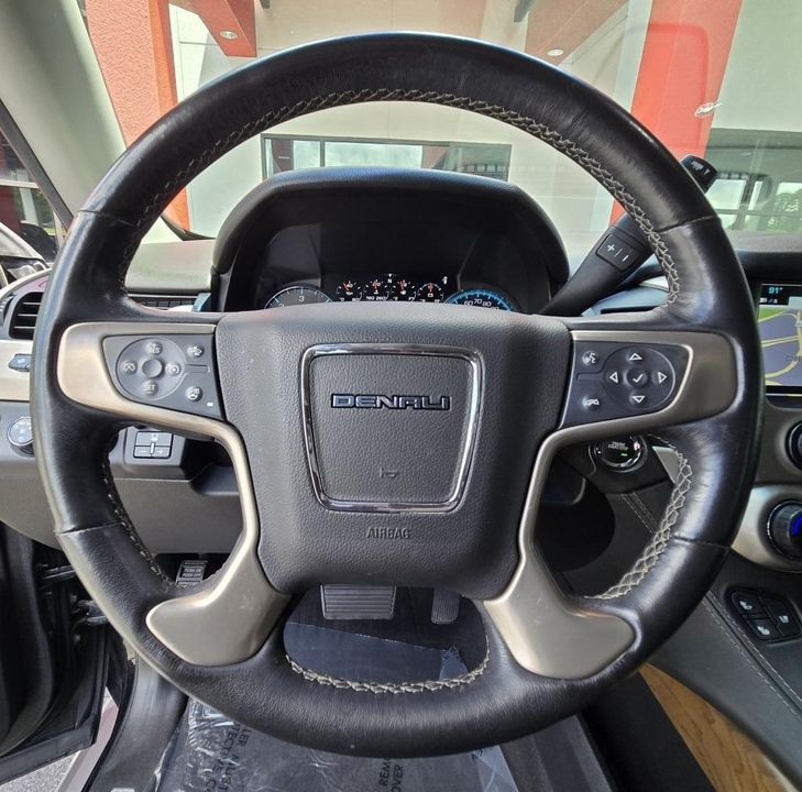 2019 GMC Yukon
