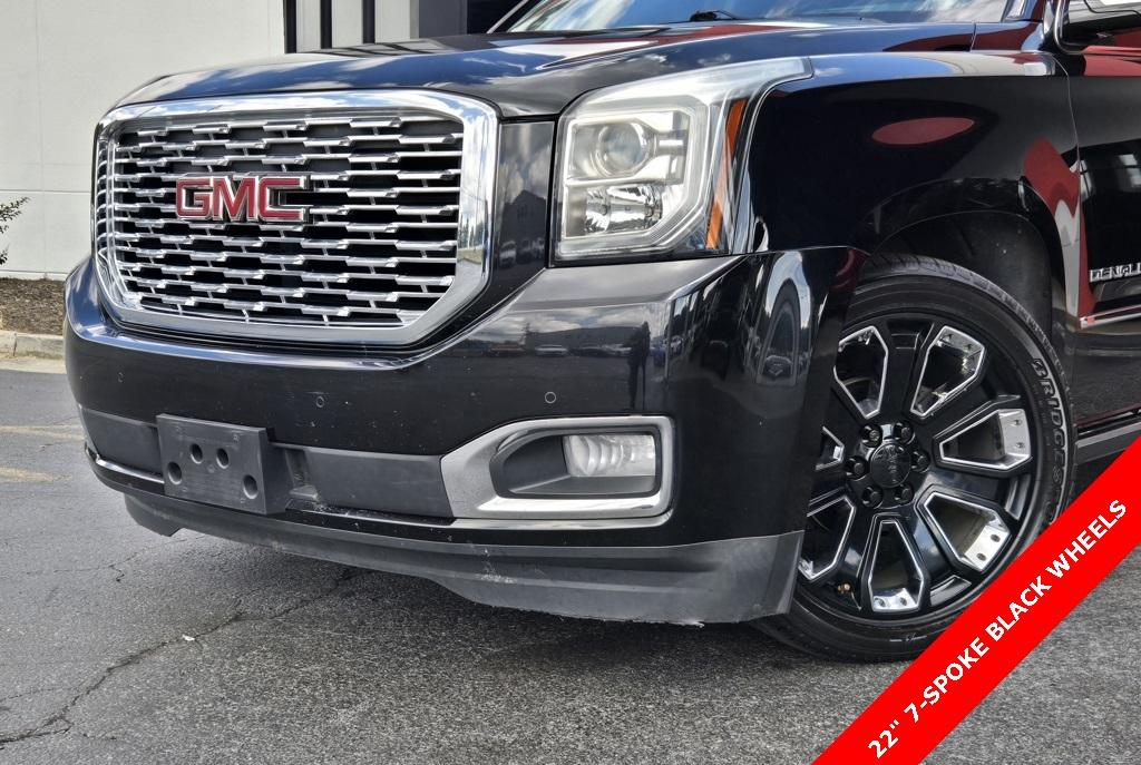 2019 GMC Yukon