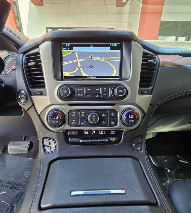 2019 GMC Yukon
