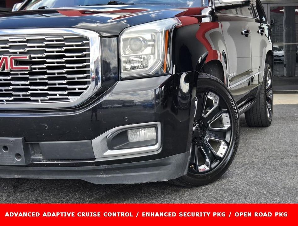 2019 GMC Yukon