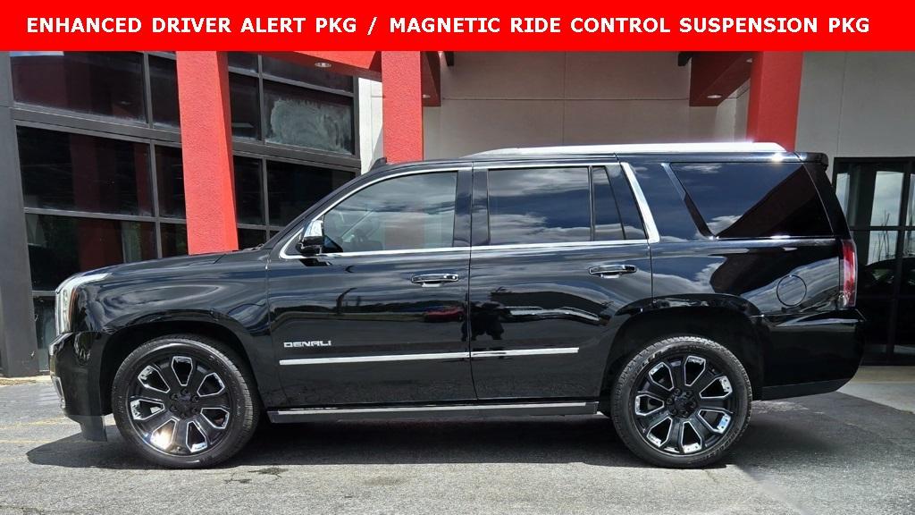 2019 GMC Yukon