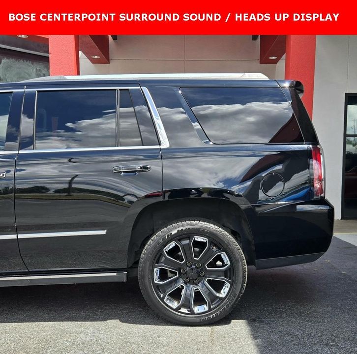 2019 GMC Yukon