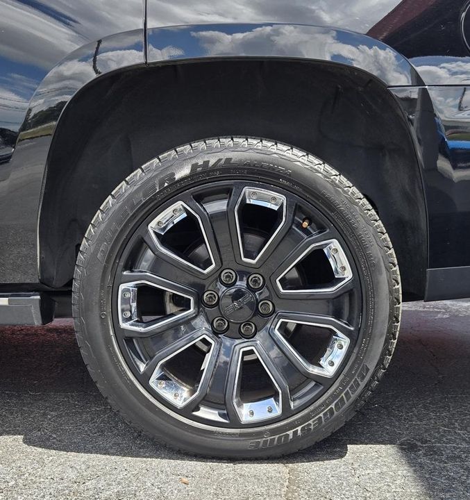 2019 GMC Yukon