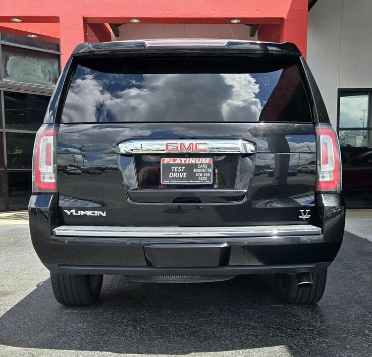 2019 GMC Yukon