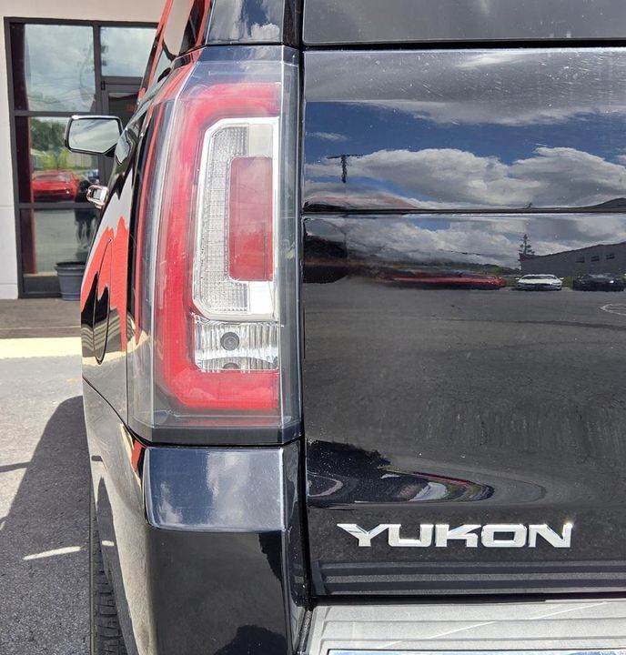 2019 GMC Yukon