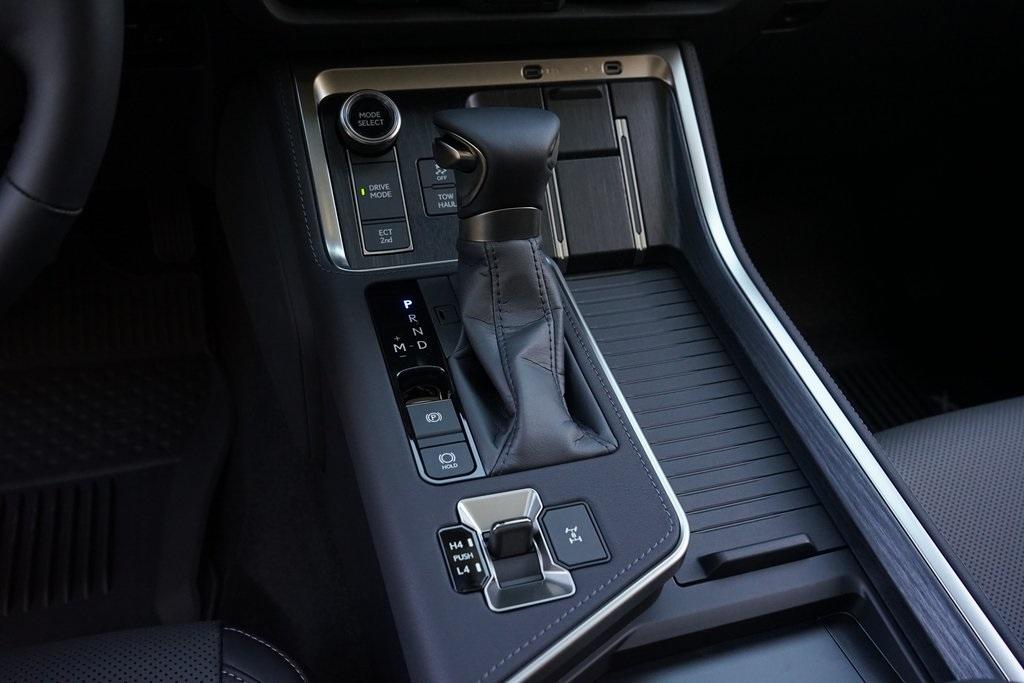 2025 Lexus GX 550