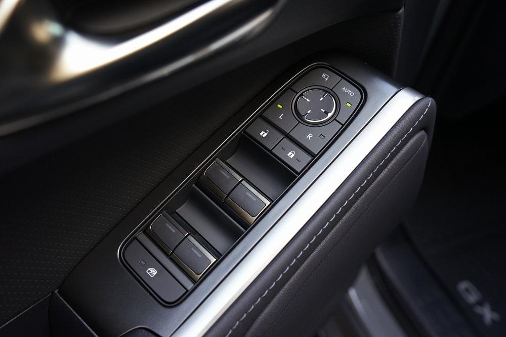 2025 Lexus GX 550