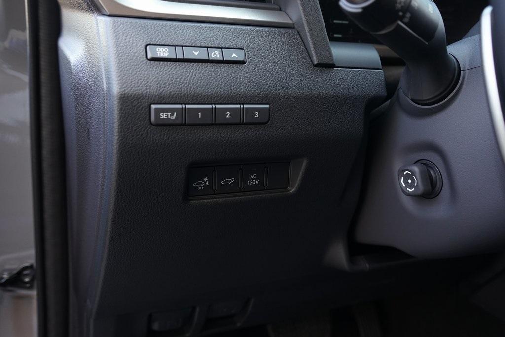 2025 Lexus GX 550