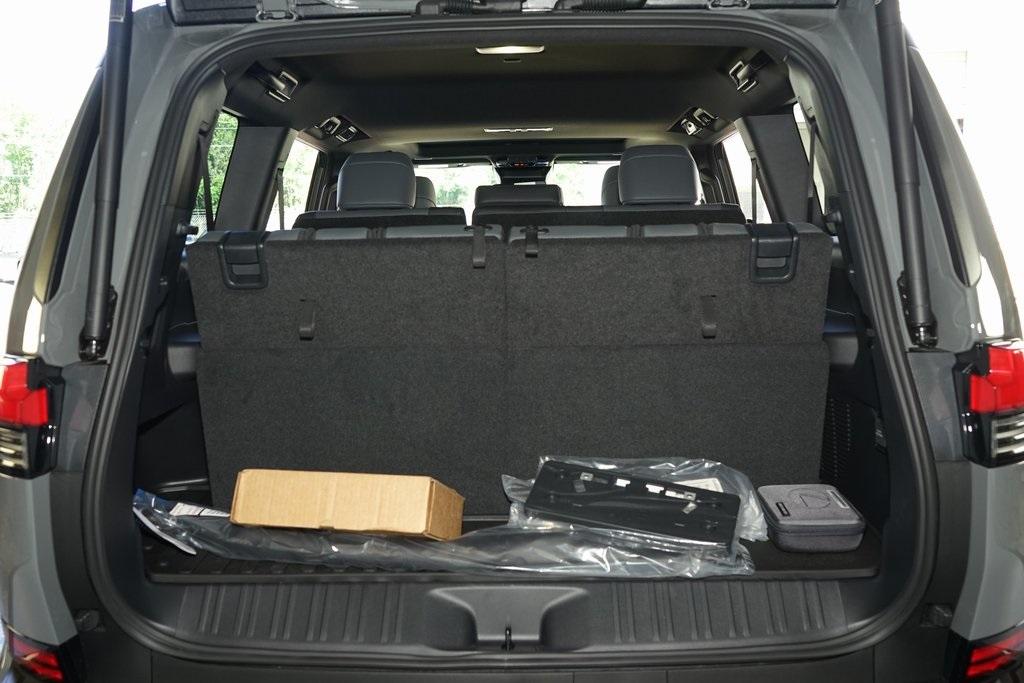 2025 Lexus GX 550