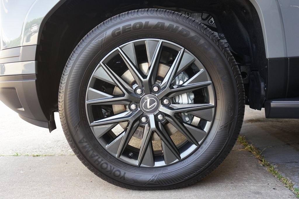 2025 Lexus GX 550