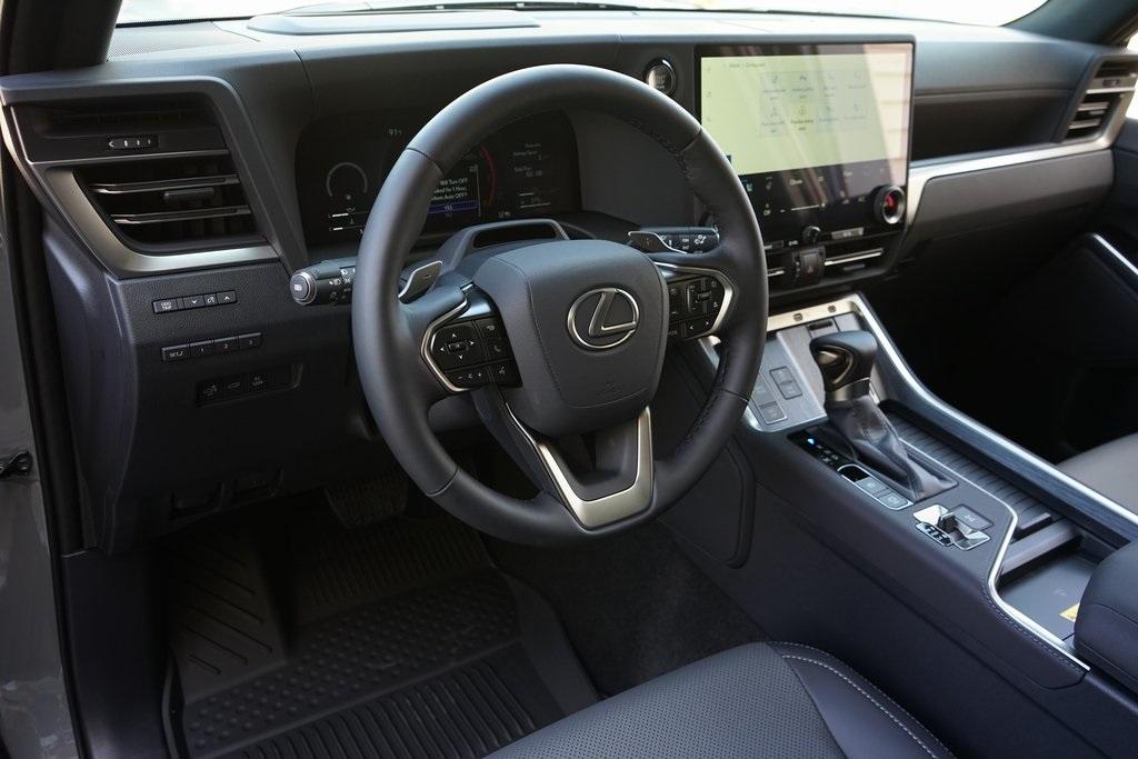 2025 Lexus GX 550