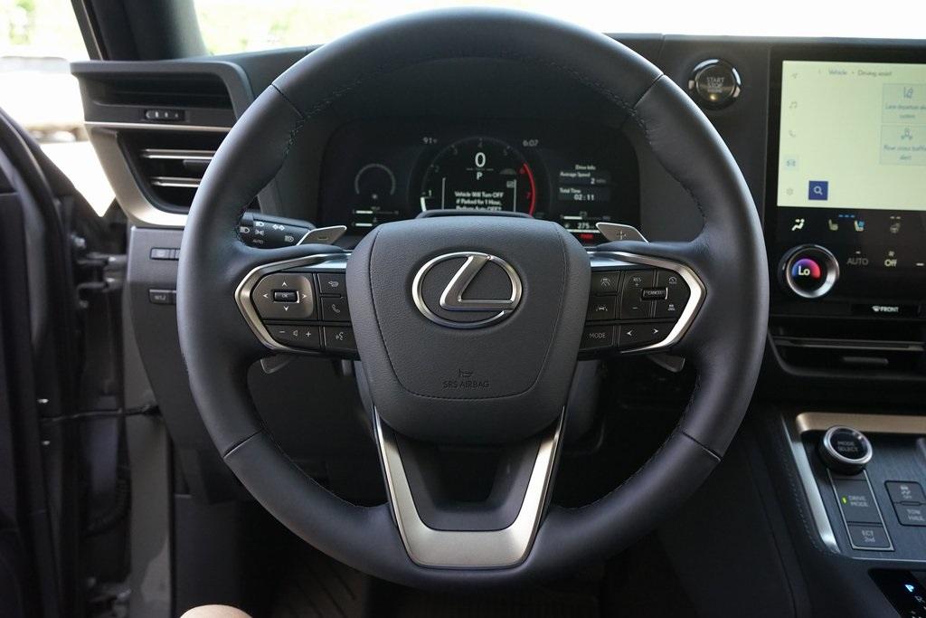 2025 Lexus GX 550