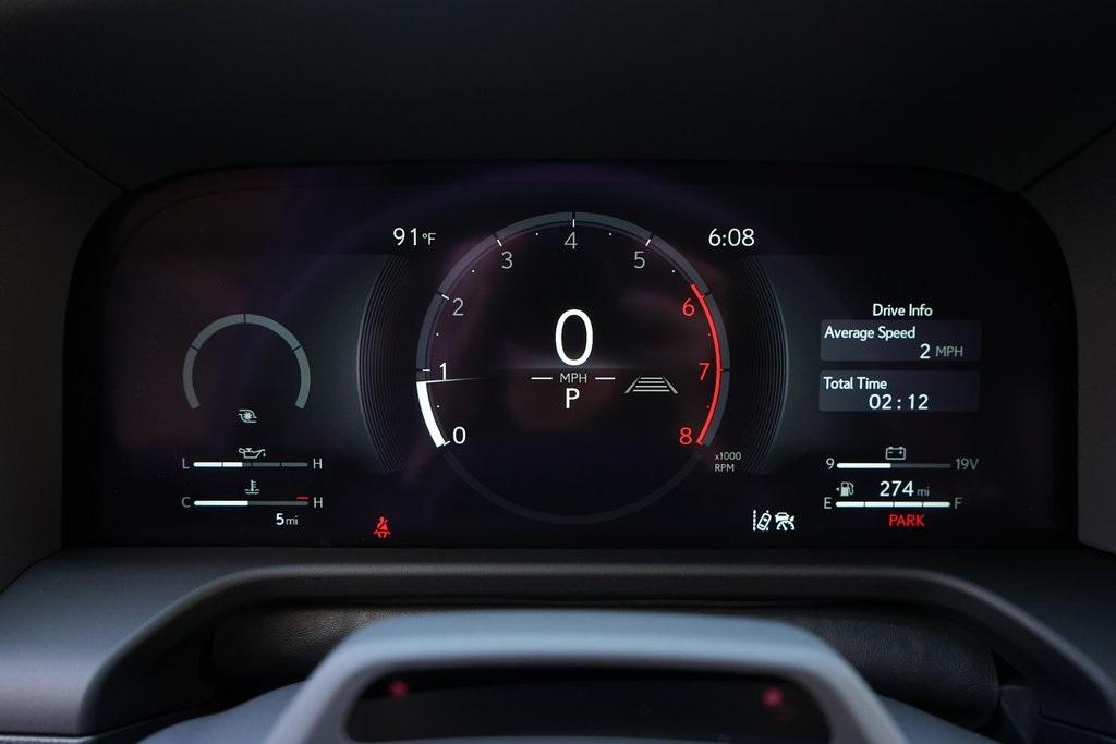 2025 Lexus GX 550