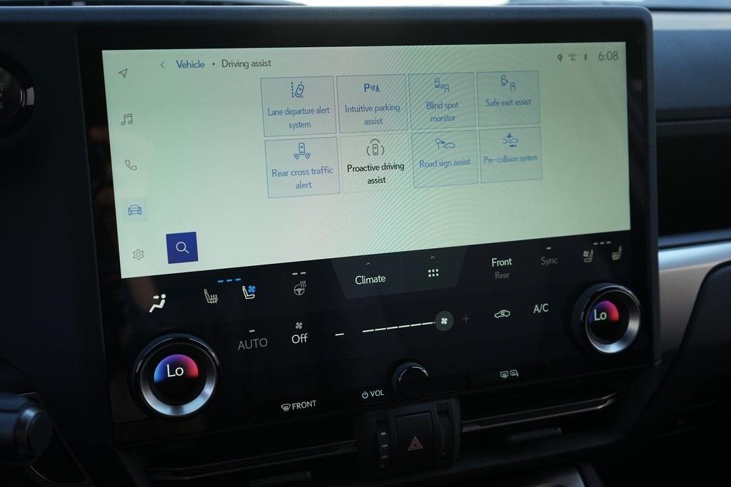 2025 Lexus GX 550
