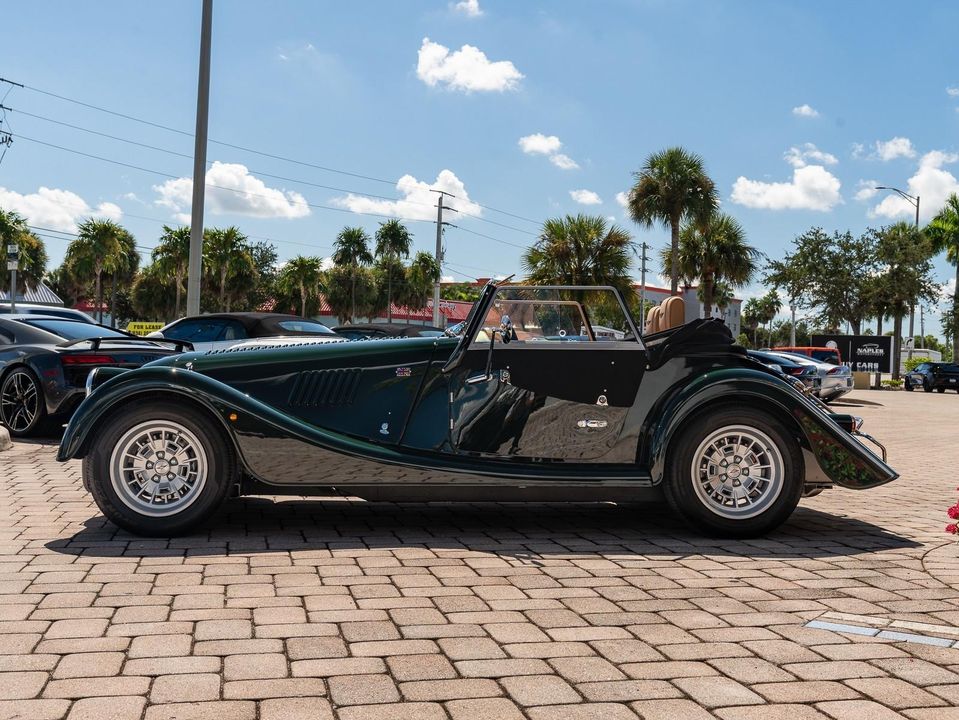 2025 Morgan Plus Four