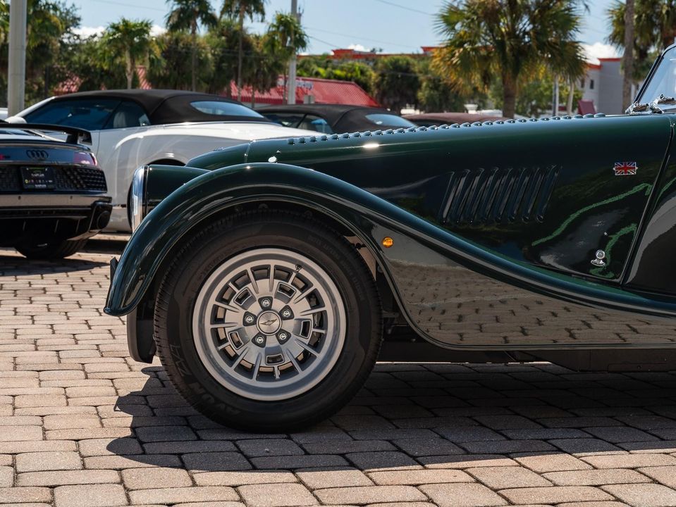 2025 Morgan Plus Four