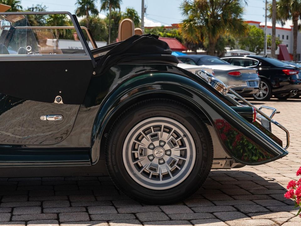 2025 Morgan Plus Four